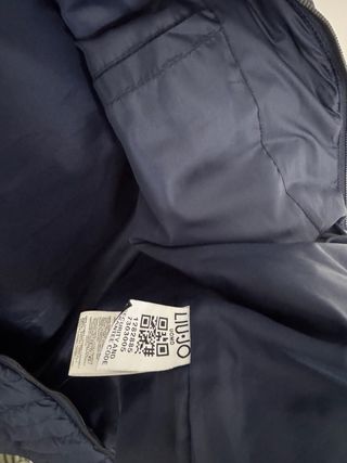 Colete Liu Jo Uomo XL Azul