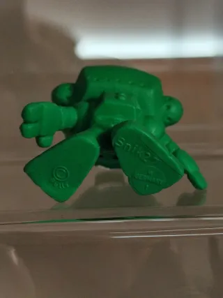 Astrosniks Figura Verde