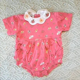 Conjunto ropa bebés niñas 25 prendas 6 - 9 meses