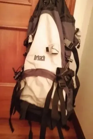 Mochila de Montaña Artbach