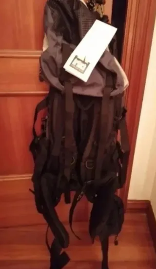 Mochila de Montaña Artbach