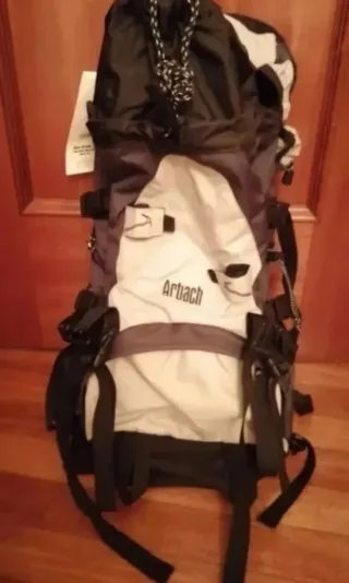 Mochila de Montaña Artbach