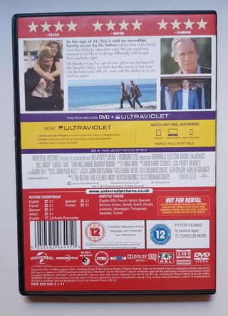 Pack 3 DVDs Reino Unido