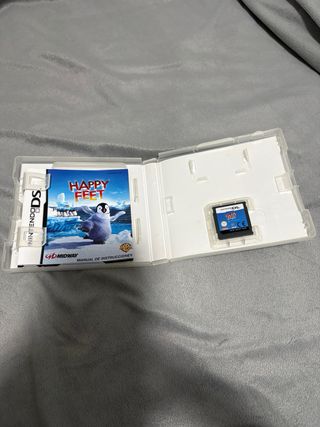 Happy Feet Nintendo DS