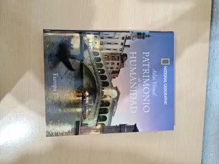 Atlas Visual Patrimonio De La Humanidad