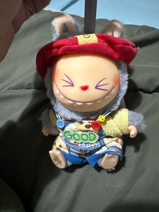 Labubu The Monsters Peluche