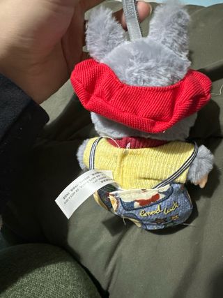 Labubu The Monsters Peluche