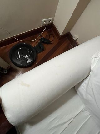 Sofá Ektorp Ikea beige claro