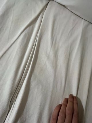 Sofá Ektorp Ikea beige claro