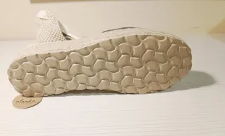 Alpargatas Ulanka Esparto Talla 37