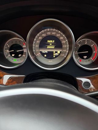 Mercedes-Benz Clase CLS 250 2011