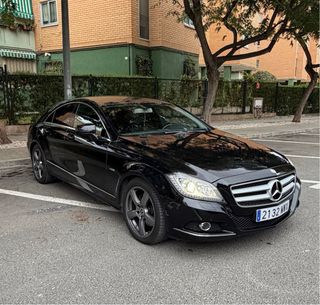 Mercedes-Benz Clase CLS 250 2011