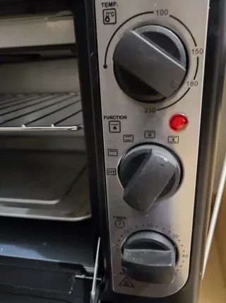 Horno San Ignacio 38L