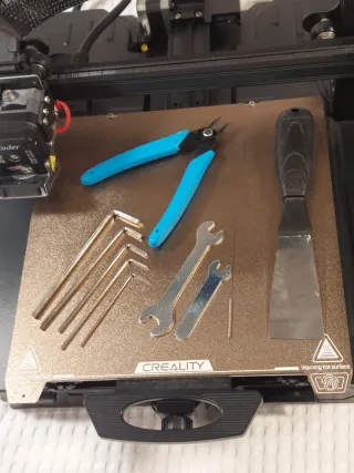 Impresora 3D Creality Ender-3 S1 Pro