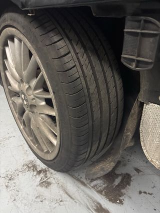 Llantas BMW 18 con Neumáticos Nuevos