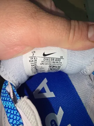 Zapatillas Nike React Pegasus Trail 4