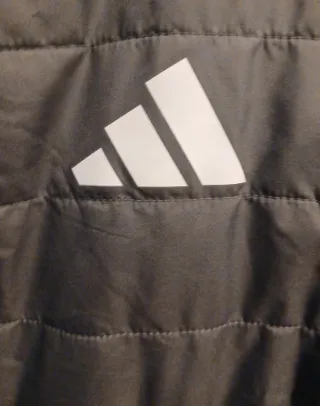 Chaqueta Adidas Gris Talla XS