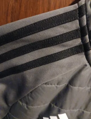 Chaqueta Adidas Gris Talla XS