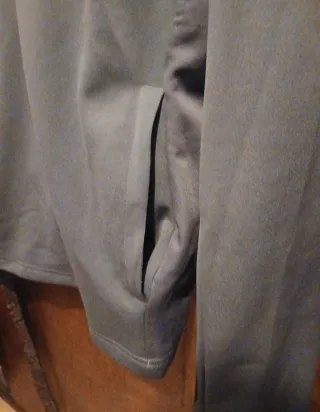 Chaqueta Adidas Gris Talla XS