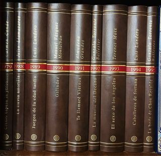 Nuestros Clásicos Contemporáneos