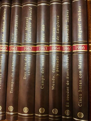 Nuestros Clásicos Contemporáneos