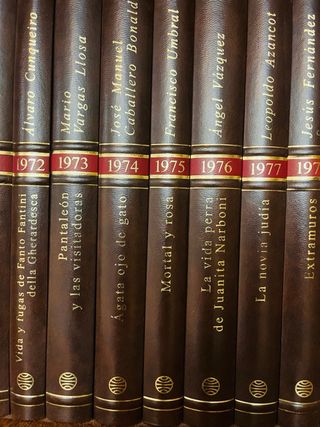 Nuestros Clásicos Contemporáneos