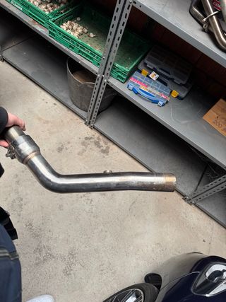 Escape Completo Kawasaki Z900 2020 SC Project