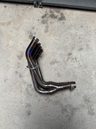 Escape Completo Kawasaki Z900 2020 SC Project