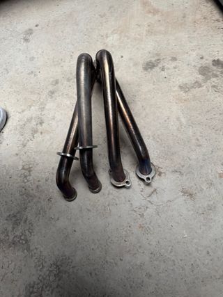 Escape Completo Kawasaki Z900 2020 SC Project