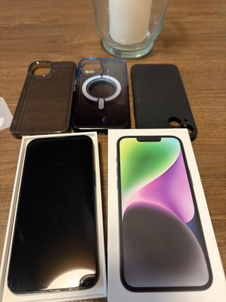iPhone 14 512GB Negro