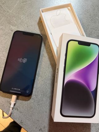 iPhone 14 512GB Negro