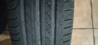 4 Llantas 16x6JJET45 y 4 cubiertas 195/60R15