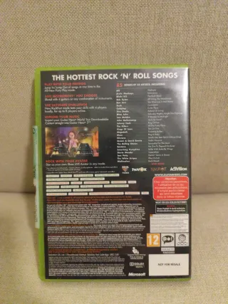 Guitar Hero 5 Xbox 360