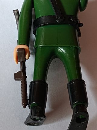 AIRGAMBOYS FIGURA AIRGAM AMERICANO