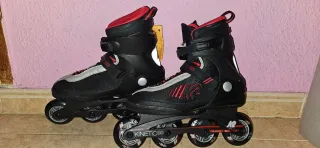 Patines en línea K2 Kinetic 80