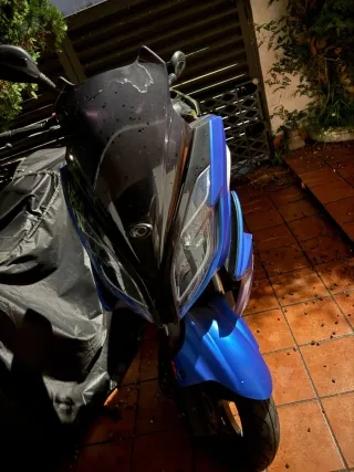 Kymco K-XCT 125 ABS 2017