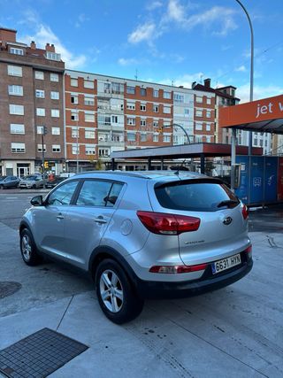 KIA Sportage 2014