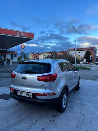 KIA Sportage 2014