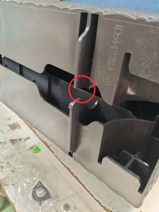 Keter Jaipur Tumbona de Jardín plegable Exterior