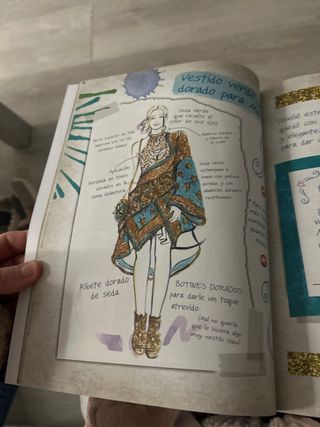 Los Descendientes 2. El libro de moda de Evie