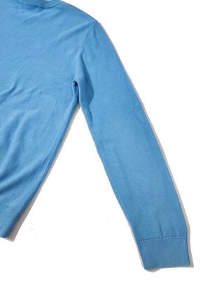 Armedangels/ Jersey algodón azul celeste L