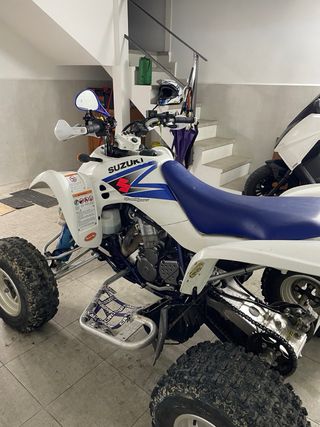 Suzuki LTZ 400 Quad