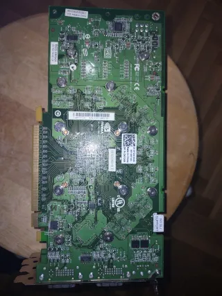 NVIDIA Quadro FX 3700