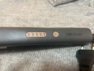 Palancha del pelo cecotec bamba ritualcare