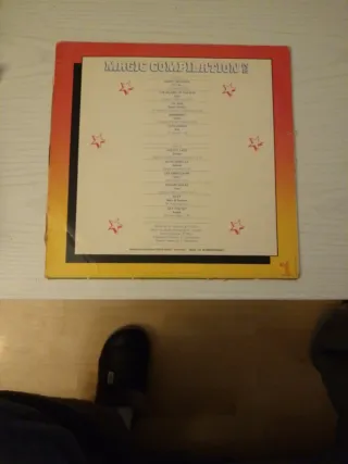 Vinilo Magic Compilation Nº 2