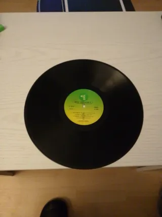 Vinilo Magic Compilation Nº 2