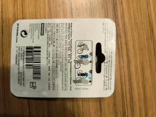 Zapatas Btwin Semi Metallic