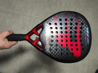 Pala pádel Bullpadel MM1 Pro
