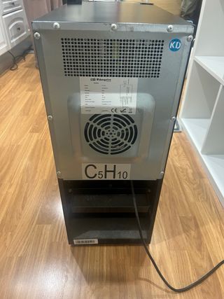 Nevera de vinos Orbegozo 12 botellas