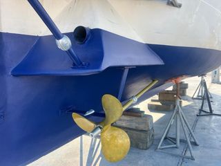 Llaut 9,5m con posibilidad de amarre